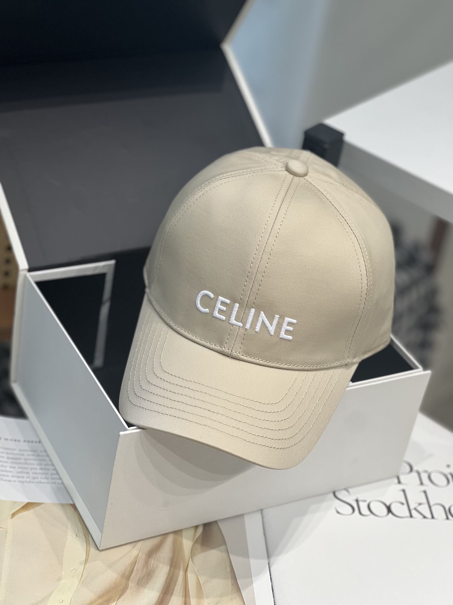 Celine Caps